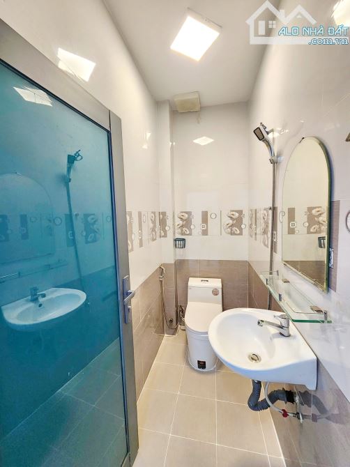 Bán nhà mới 1 lầu gần MT đường Phạm Thế Hiển P.6 Quận 8 - 6