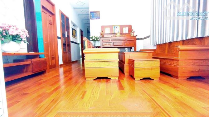 ☎ BIỆT THỰ MẶT TIỀN THỤT KHU PHÚ THUẬN__10x25M__QUẬN 7 - 6