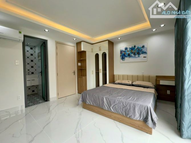 NHÀ MỚI NGÔ ĐỨC KẾ  GẦN CHỢ BÀ CHIỂU - TẶNG NỘI THẤT 7🧄Hơn - 6