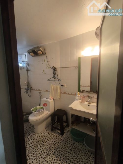 Bán nhà Vân Hồ 3 DT 31m2, 4T, mt 4m lô góc, oto đỗ cửa, gần công viên, nhà dân xây, sổ đỏ - 6