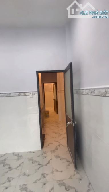 Bán nhà mới, đẹp ở liền, giá rẻ Lưu Hữu Phước (p15 Q8 cũ), gần Q5. SHR 40m2 giá 3,95ty TL - 6