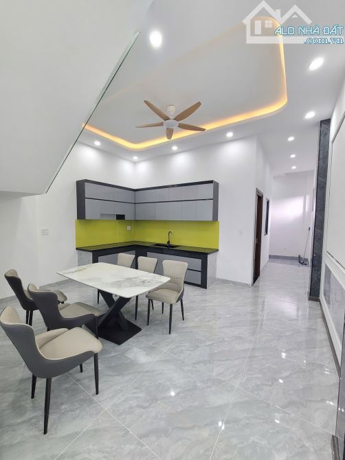3,7Tỷ TL🔥Bán 100m2 Nhà 1 Lầu full nội thất, gần đường Phạm Văn Diêu, p.Tân Hạnh_Biên Hòa - 6