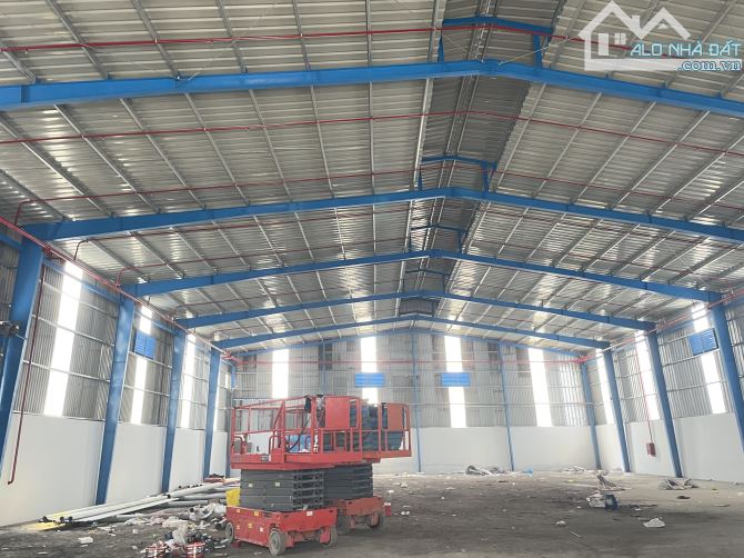 Xưởng 1000m2, container 40 feed, đường Hương lộ 2, Mã Lò quận Bình Tân - 6