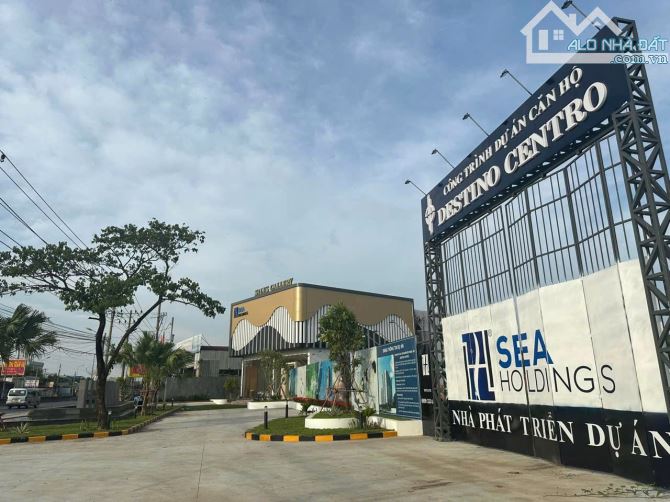 300 triệu sở hữu căn hộ mơ ước - DESTINO CENTRO - Mặt tiền QL1A lộ giới 60m - 6