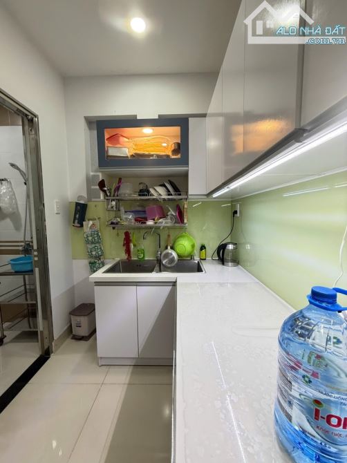 SIÊU PHẨM – NHÀ 5TẦNG BTCT - 52m²– HXH 4ph 5wc_ khu Trung Tâm Dân Trí - 6