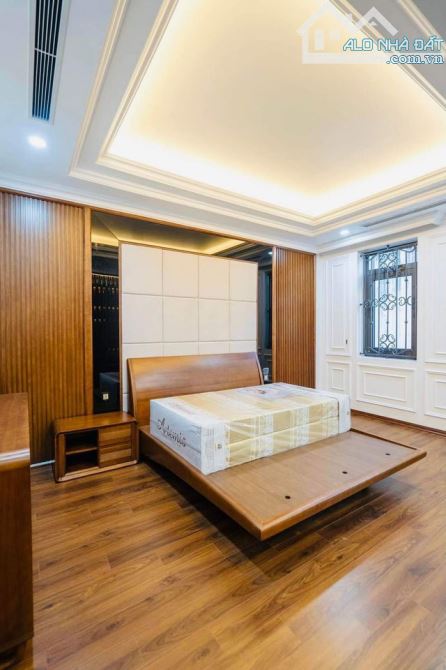 Bán CCMN Hồ Tùng Mậu, Cầu Giấy, MT 7m DT 128m 5T, Căn hộ dịch vụ, 26.7 tỷ - 6