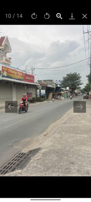 📣📣📣 MẶT TIỀN KINH DOANH ĐA NGHÀNH NGHỀ PHẠM THỊ GIÂY – GIÁP QUẬN 12-140M2- GIÁ CHỈ 8.4 - 6