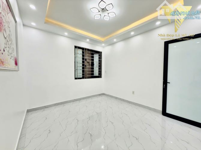 Bám nhà 3 tầng xây mới ngõ 240 Tô Hiệu, Lê Chân.  Giá 2,69 tỷ ngõ nông ít ngoặt - 6