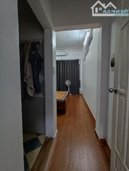 HOÀNG HOA THÁM – 35M² – 5 TẦNG – NGÕ Ô TÔ – KINH DOANH – BA ĐÌNH – 13.1 TỶ - 6