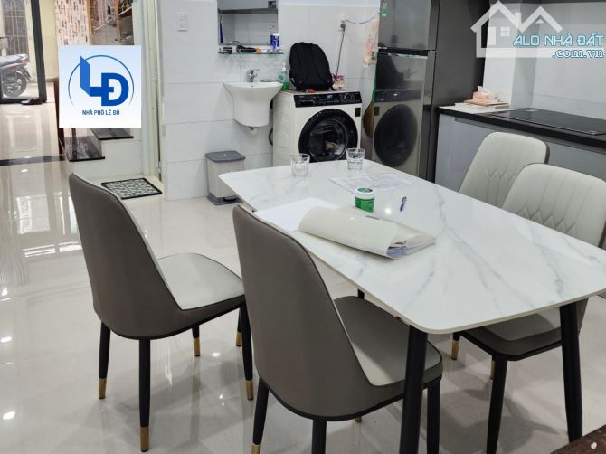🏡 Bán Nhà phố đẹp–HXH - Khu Xóm Đạo, an ninh, dân trí văn minh.Bành Văn Trân.Tân Bình - 6