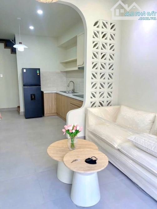 💥Nhà Mê,TC 4*15m nở hậu 4,2,hẻm Trần Hưng Đạo Ngay Trung Tâm Phố - 6
