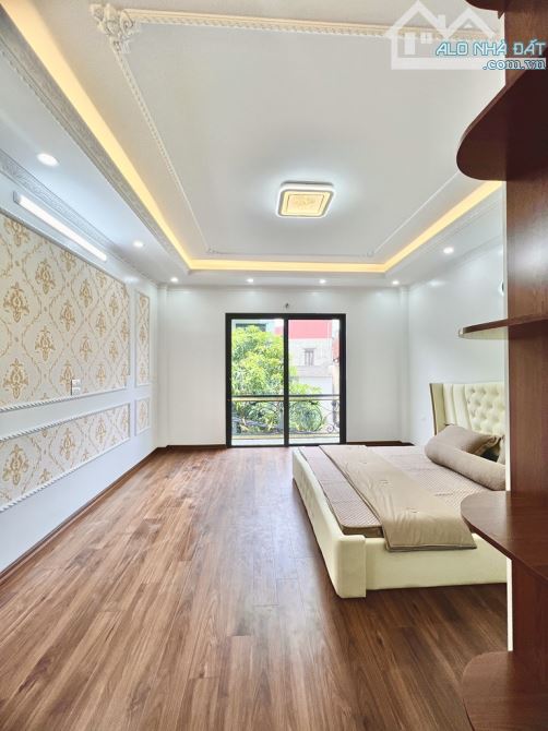 Nhà đẹp 2 thoáng Kiến Hưng, ô tô kinh doanh, 5tầng hiện đại, full đồ, chỉ 8tỷ5 - 6
