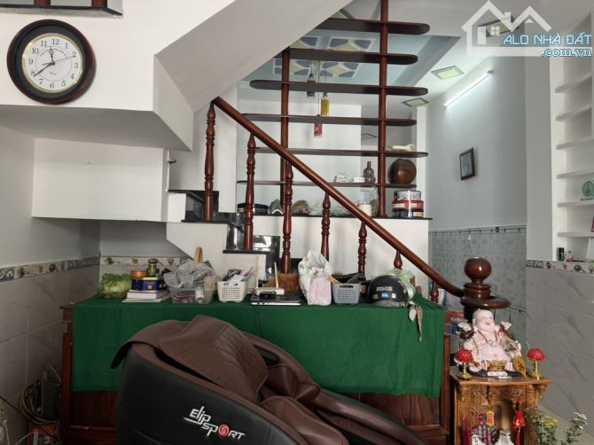 Bán nhà q12 Hiệp Thành 13 gần Khu Công Nghiệp TTH- 60m² 2 tầng,giá chỉ 4.25 tỷ - 6