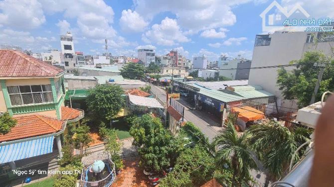 Mặt tiền kinh doanh đường số 1  Phường 11  Gò Vấp  4.2x30m  Giá 13.5 tỷ còn Thương Lượng - 6