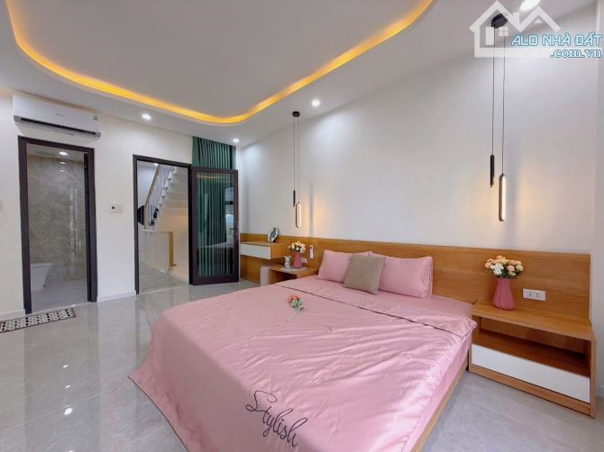 Nhà 3 tầng kiệt Phạm Văn Nghị - Thanh Khê cách đường chính 50m - 6