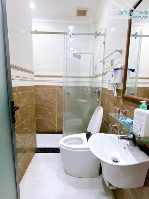 VIP TRUNG TÂM TÂN PHÚ-SIÊU PHẨM 4 TẦNG BTCT- HẺM THÔNG 8M GẦN SIÊU THỊ AEON- 4MX15M. - 6