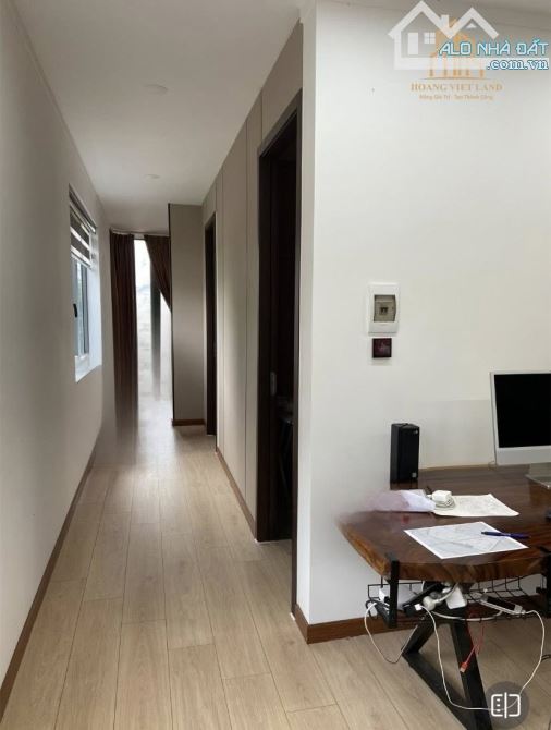 HOT-NHÀ 2 LẦU GÓC 02 MẶT TIỀN CÙNG DÃY TRỌ ĐẸP ĐƯỜNG TRẦN VĂN PHỤ - DT: 5,1x49,5m - 12,5TY - 6