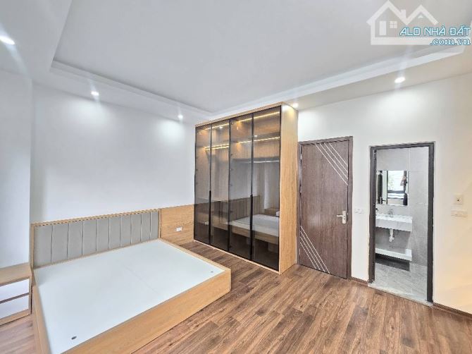 Trần Khát Chân – 55m² – 5 Tầng – MT 5.1m – Giá 13.5 Tỷ – Thanh Nhàn, Hai Bà Trưng. - 6