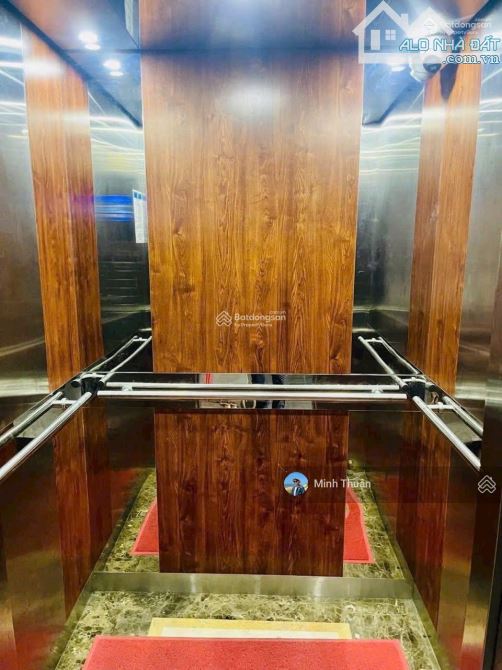 Tỷ Suất 6%/Năm ! Bán Tòa CHDV - Ngay Nguyễn Tuyển - 31 Phòng- TT: 110tr/tháng - 800m² sàn - 6