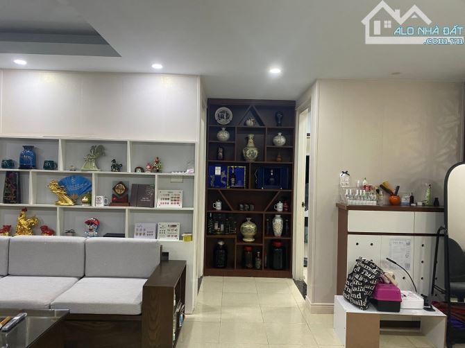 BÁN CHUNG CƯ ĐẶNG XÁ _2 ngủ, 1 wc_  63m2 , full nội thất - 6