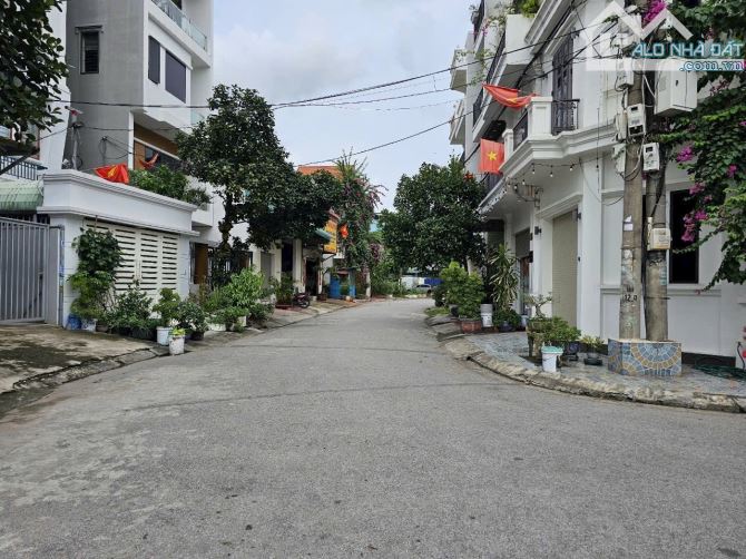 BÁN 10 LÔ ĐẤT KHU PHÂN LÔ HỒ ĐÁ- HỒNG BÀNG GIÁ CHỈ TỪ 3,x tỷ - 6