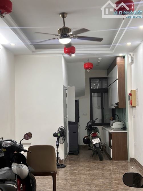 NHÀ ĐẸP KHƯƠNG ĐÌNH-GẦN PHỐ-NGÕ ĐẸP XE BA GÁC TRÁNH-34M2-5 TẦNG-8,7 TỶ - 6
