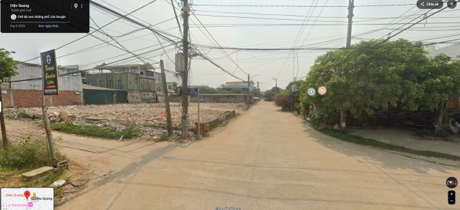 03 lô đất Mặt Tiền Diệu Quang - Phạm Văn Đồng ( Ngọc Anh - Phú Thượng) giá 32trm2 - 6