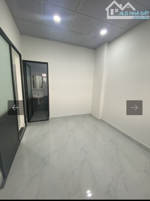 NHÀ Ở BÙI TƯ TOÀN-AN LẠC - 4M❌15M- 3 TẦNG-CẠNH KHU TÊN LỬA - 6