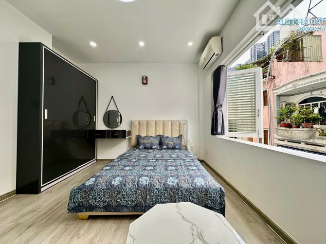 Căn hộ 1 PN + 1 phòng khách ngay quận 1, cửa sổ đón nắng, gần đại học UEH, Đại học Hoa Sen - 6