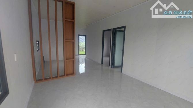 Nhà vườn 1000m2 Thủ Thừa mới xây kiên cố đường xe tải - 6