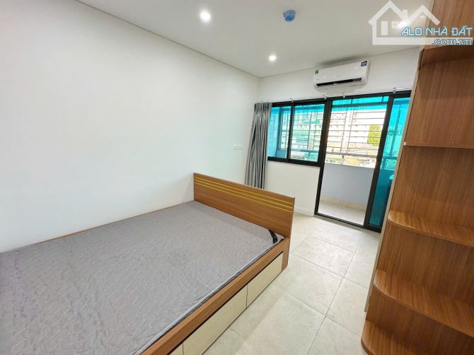 Cho Thuê CCMN 1194 Đường Láng Đống Đa 80m2 2N1K Ban Công Cửa Sổ Giặt Riêng Thang Máy - 6