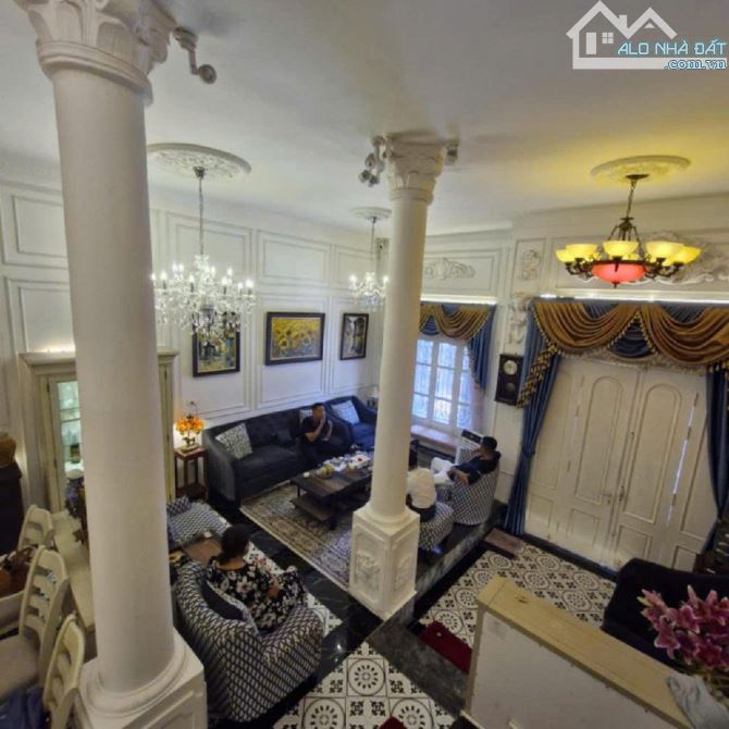 Mộ Lao, Hà Đông_Biệt Thự Dân xây_Oto Tránh_KInh Doanh_55M_4 Tầng_18 Tỷ - 6