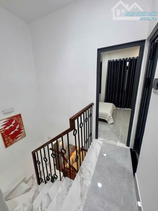 Huỳnh Văn Nghệ 2 tầng 4x8m cách mặt tiền Huỳnh Văn Nghệ 60m chỉ 4.93 tỷ - 6