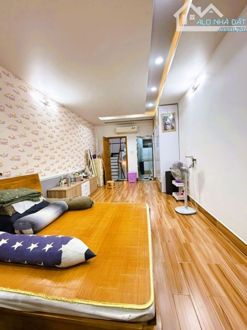 GẤP GẤP, GIẢM 2TỶ, HẺM XE HƠI VÔ NHÀ KHU VIP ĐƯỜNG HOA, PHAN XÍCH LONG, PHAN ĐĂNG LƯU, PN. - 6