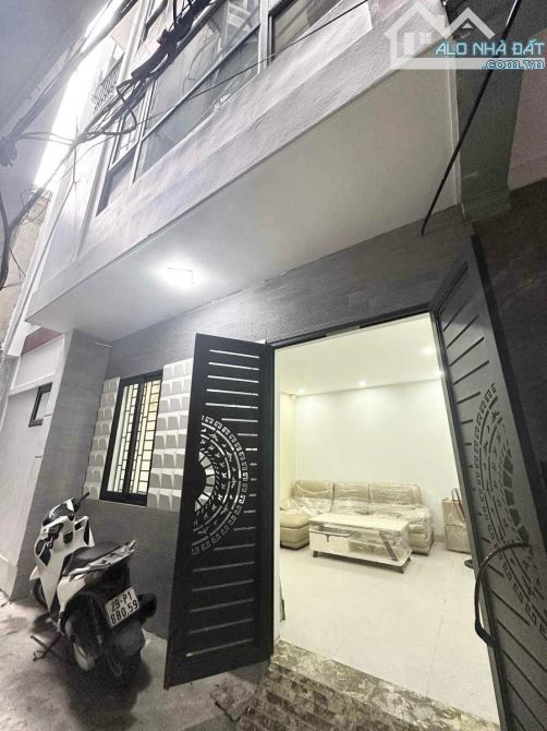 Nhà Đẹp 6 Tầng FULL Công Năng, Sang Xịn Mịn, Trung Tâm Cầu Giấy, 9,5 Tỷ, 38m2 - 6