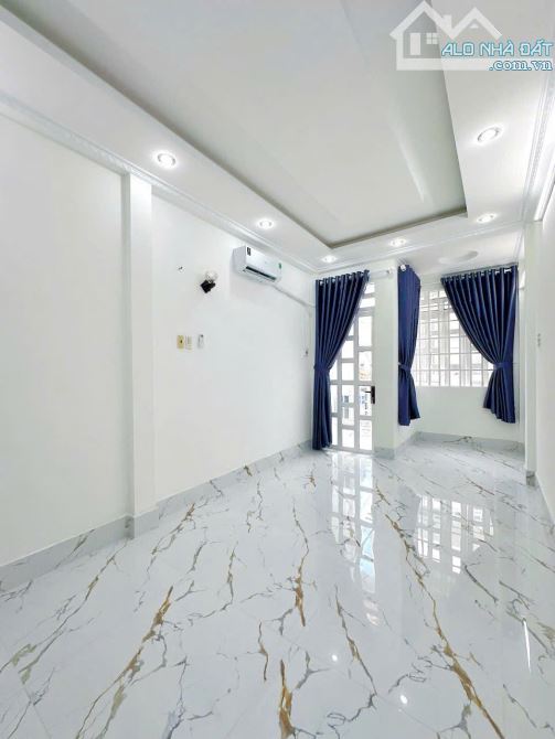 Bán Nhà 1 Trệt 2 Lầu Hẻm 138 Trần Hưng Đạo - Ninh Kiều - Cần Thơ - 7