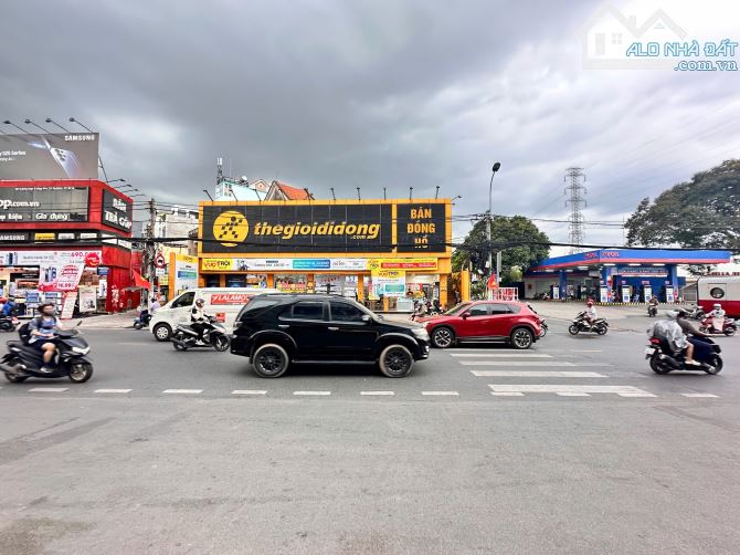 CG-BÁN TOÀ NHÀ MẶT TIỀN ĐƯỜNG lê văn việt , tp .thủ đức -DT- 831m2 - NGANG 16.6-GIÁ -210TY - 7