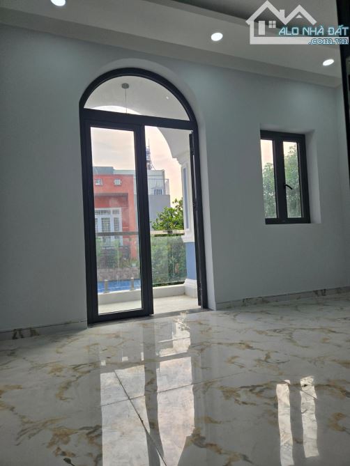 BÁN NHÀ 3 TẦNG HẺM XE HƠI PHƯỚC THIỆN QUẬN 9, SÁT VINHOMES, 62M2, 4PN, SỔ HỒNG RIÊNG - 7