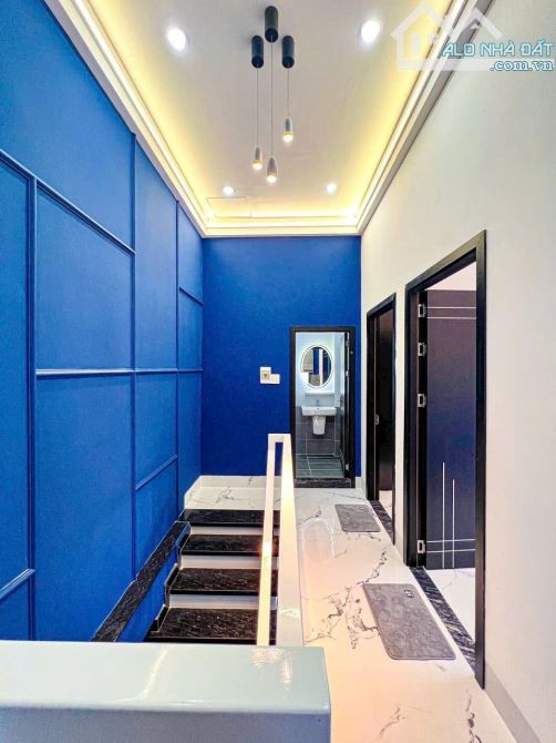 BÁN NHÀ TRỆT LẦU GỐC 2 MẶT TIỀN KIỂU HIỆN ĐẠI HẺM TỔ 3 THÔNG RA ĐƯỜNG NGUYỄN VĂN CỪ AN KH - 7