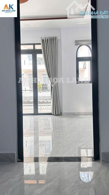 102! NHÀ 2 TẦNG MỚI THIẾT KẾ HIỆN ĐẠI FULL NỘI THẤT, KIÊN CỐ DỌN VÀO Ở LIỀN CHỈ 7.5TỶ 95M2 - 7