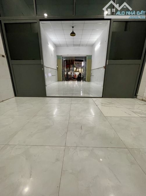 Mặt tiền đường Bùi Quang Là 102m2 10,5 tỷ phường 12 quận Gò Vấp 2 tầng mới đẹp 3 phòng ng - 7