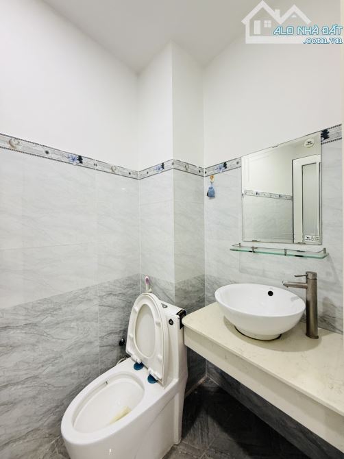 🏡 SIÊU PHẨM 5 TẦNG – KHU PHÂN LÔ VIP – TÂN BÌNH - CHỈ 7.55TỶ - 7