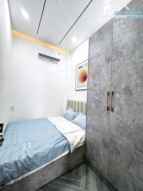 💥 NHÀ 2 TẦNG FULL NỘI THẤT CAO CẤP – KIỆT 4M HÀ HUY TẬP – CHỈ VIỆC XÁCH VALI VÀO Ở - 7