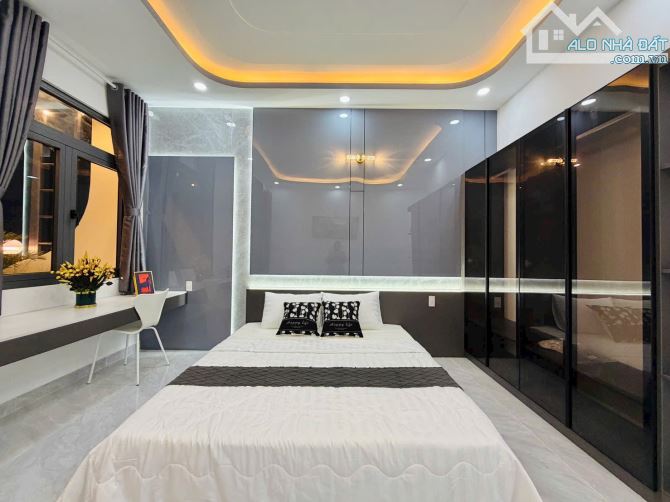 4❌14m, BÁN NHÀ 2 TẦNG, 3PN, 656/ QUANG TRUNG, P11 GÒ VẤP, 5 TỶ xíu - 7