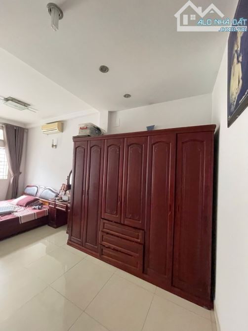 Bán gấp nhà đẹp ở ngay Dương Bá Trạc, xe hơi ngủ nhà 99m2, 4T, SHR, HCĐ, chỉ 12.5 tỷ. - 7