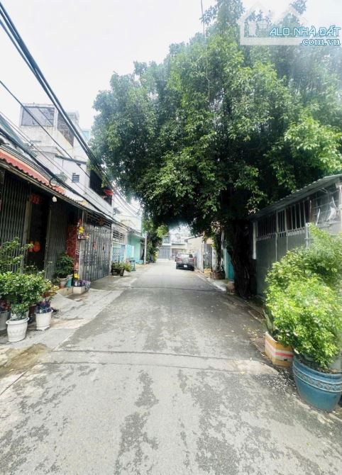 NHÀ HƯƠNG LỘ 2 BÌNH TRỊ ĐÔNG A,BÌNH TÂN 64M2 5TY480 SÁT TÊN LỬA PHÁP LÝ CHUẨN - 7