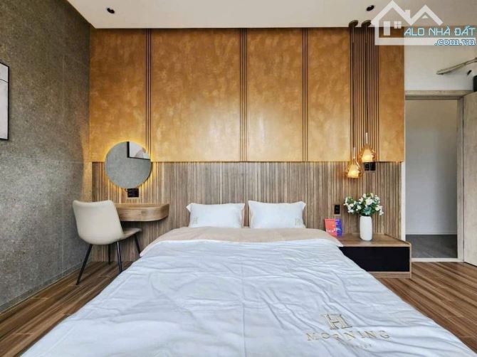 Cho thuê nhà 3 tầng full nội thất kiệt Trần Đình Tri - 7