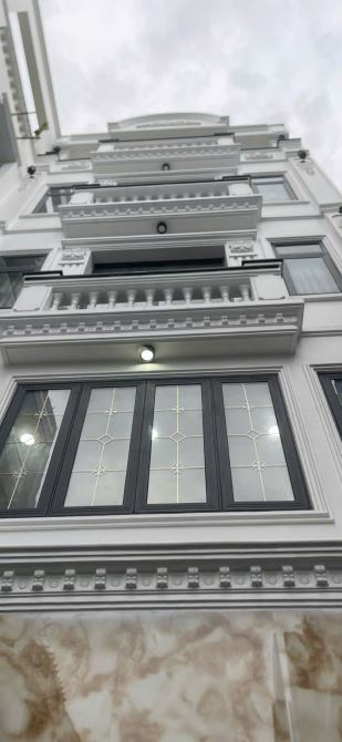SIÊU PHẨM NHÀ HIẾM NGAY SIÊU THỊ EMART 2 NGANG 5,8M ĐÚC 5 TÂNG DTCN : 70M2 P14 GÒ VẤP - 7