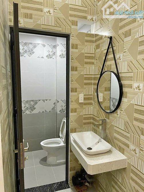 🏡 NHÀ ĐẸP - 4 TẦNG – TIỆN Ở & KINH DOANH - XE HƠI NGỦ TRONG NHÀ - 66M2💰GIÁ CHỈ 5.95 TỶ ( - 7