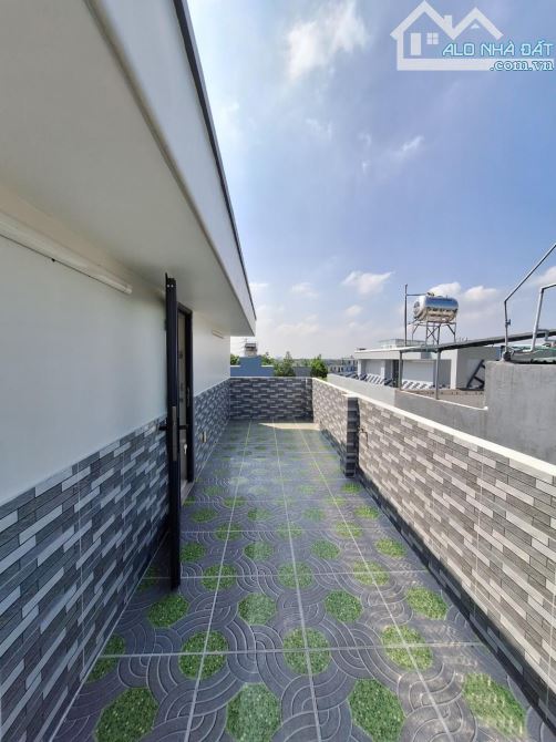 💥 BIỆT THỰ MINI 4 TẦNG -KDC VEN SÔNG NGUYỄN BÌNH - NGANG TO 7.3M - CHỈ 5. 95TỶ - 7